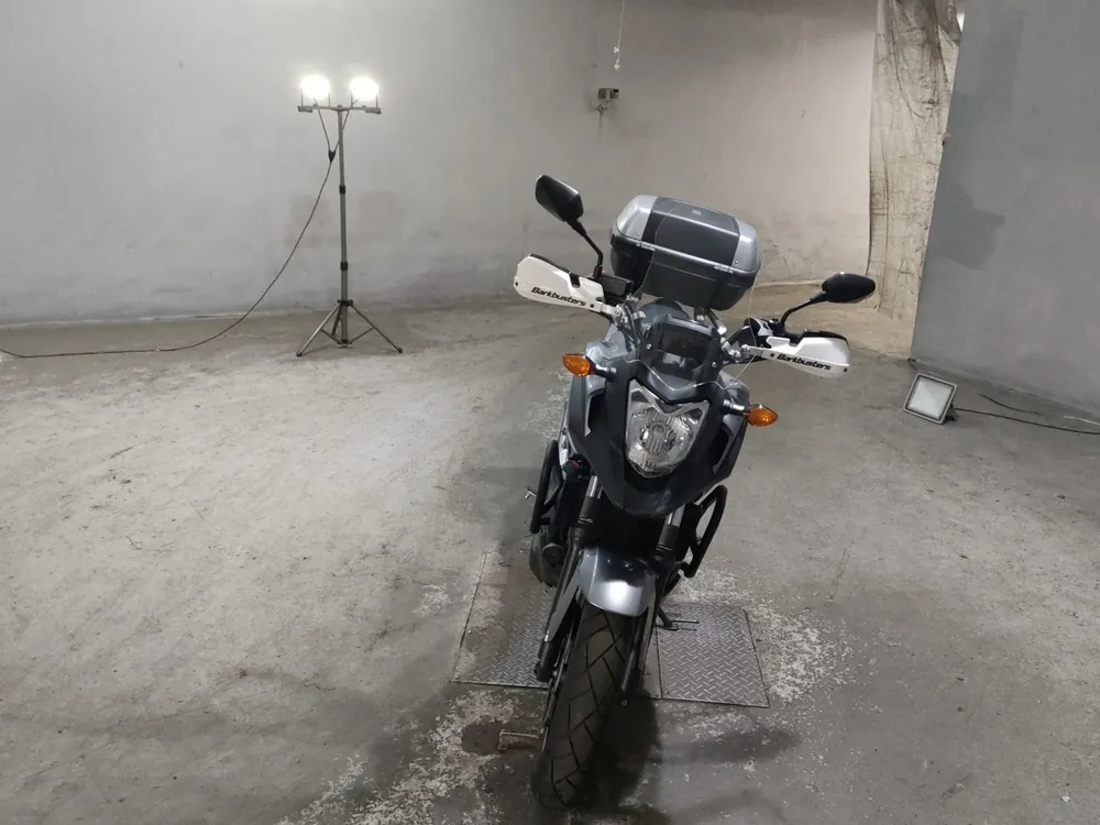 Honda NC750X 2018, серый, фото 3