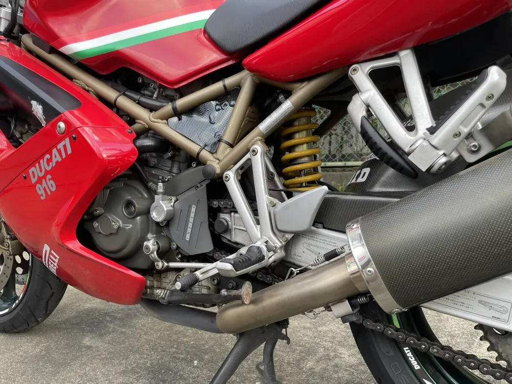 Ducati ST4 2001, фото 10