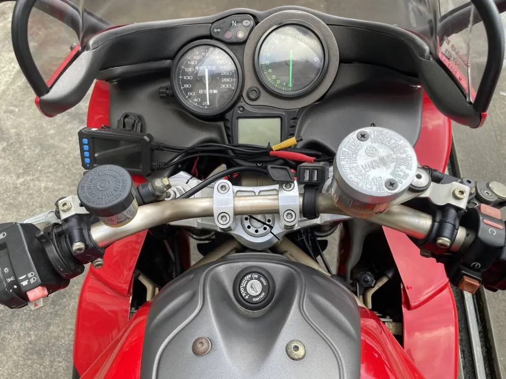 Ducati ST4 2001, фото 2