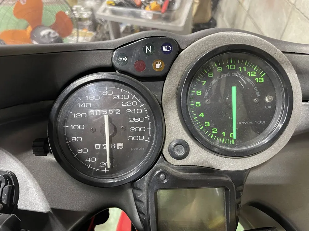 Ducati ST4 2001, фото 3