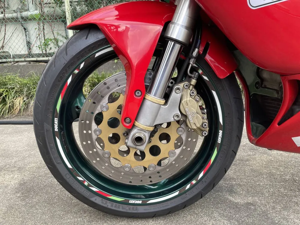 Ducati ST4 2001, фото 4
