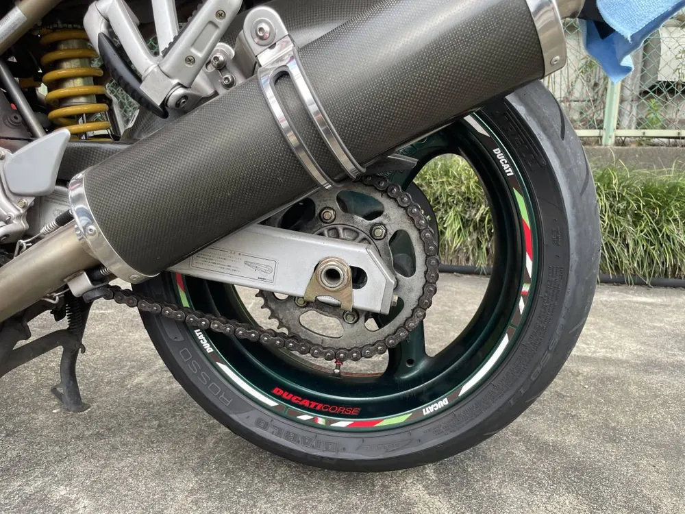 Ducati ST4 2001, фото 5