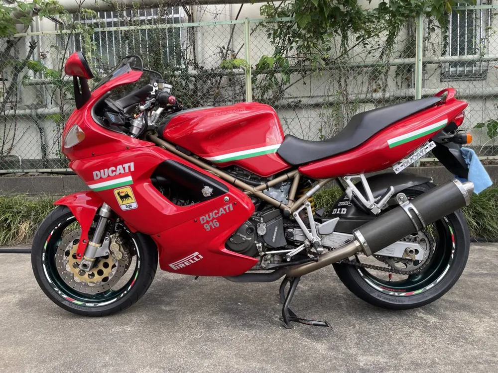 Ducati ST4 2001, фото 6