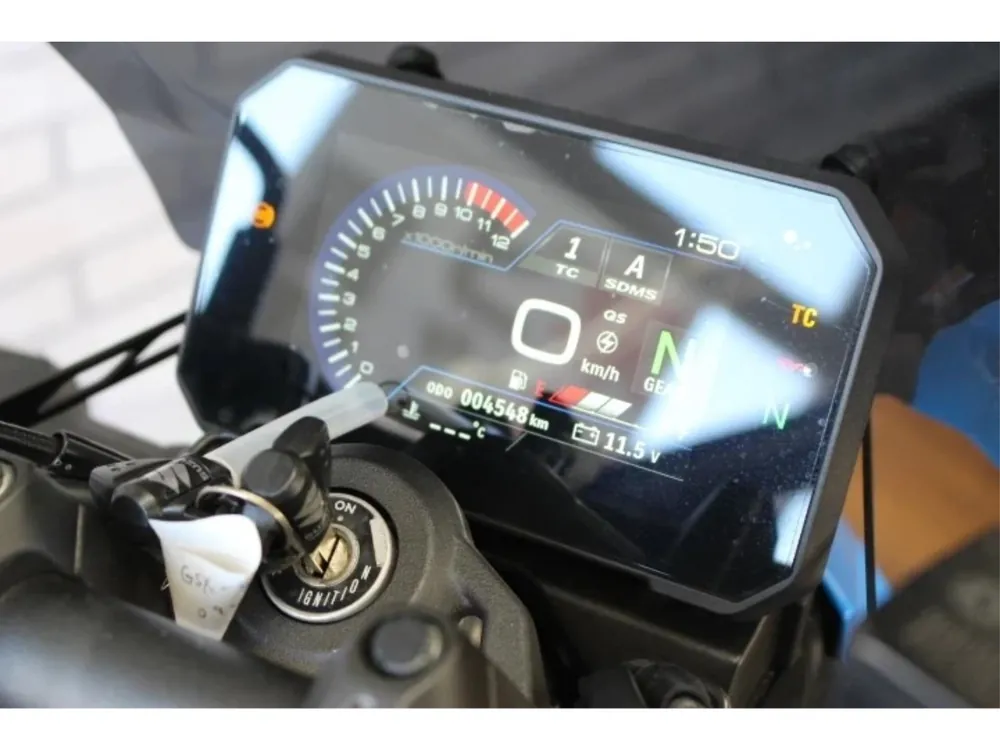 Suzuki Gsx-8T 2024, синий, фото 3