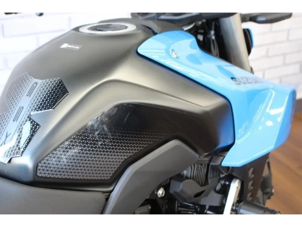 Suzuki Gsx-8T 2024, синий, фото 7