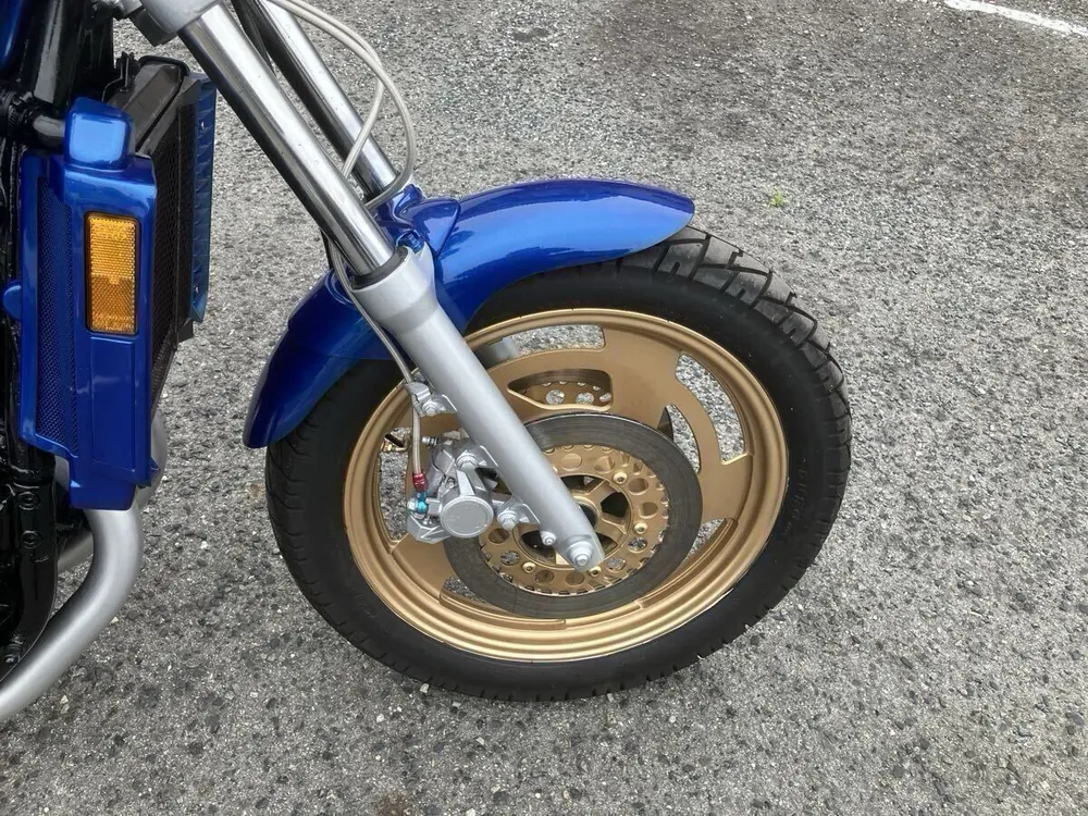 Yamaha VMAX1200 1990, фото 9