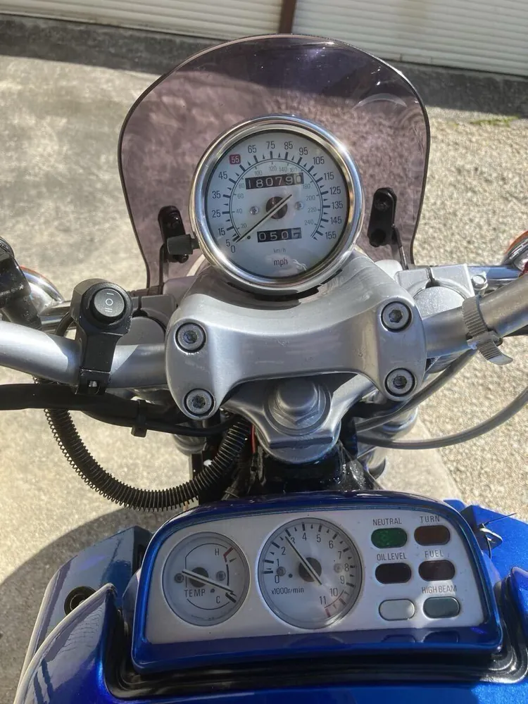 Yamaha VMAX1200 1990, фото 10