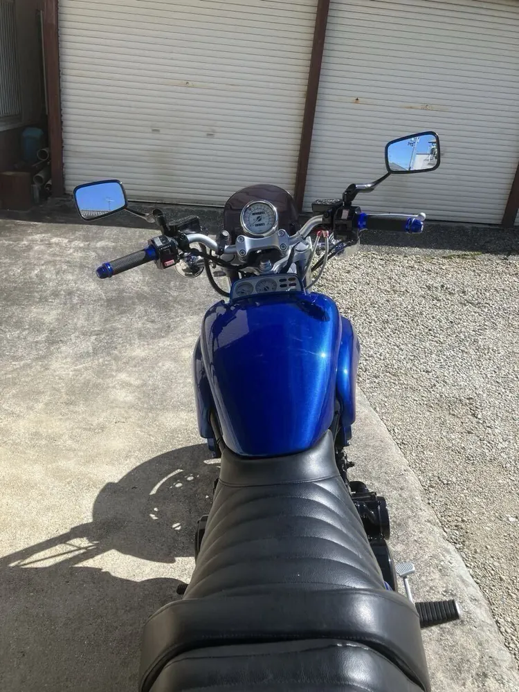 Yamaha VMAX1200 1990, фото 2