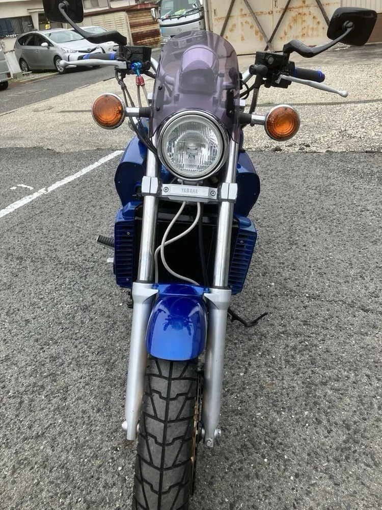 Yamaha VMAX1200 1990, фото 4