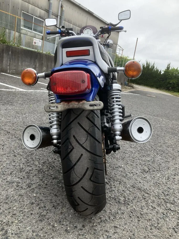 Yamaha VMAX1200 1990, фото 5