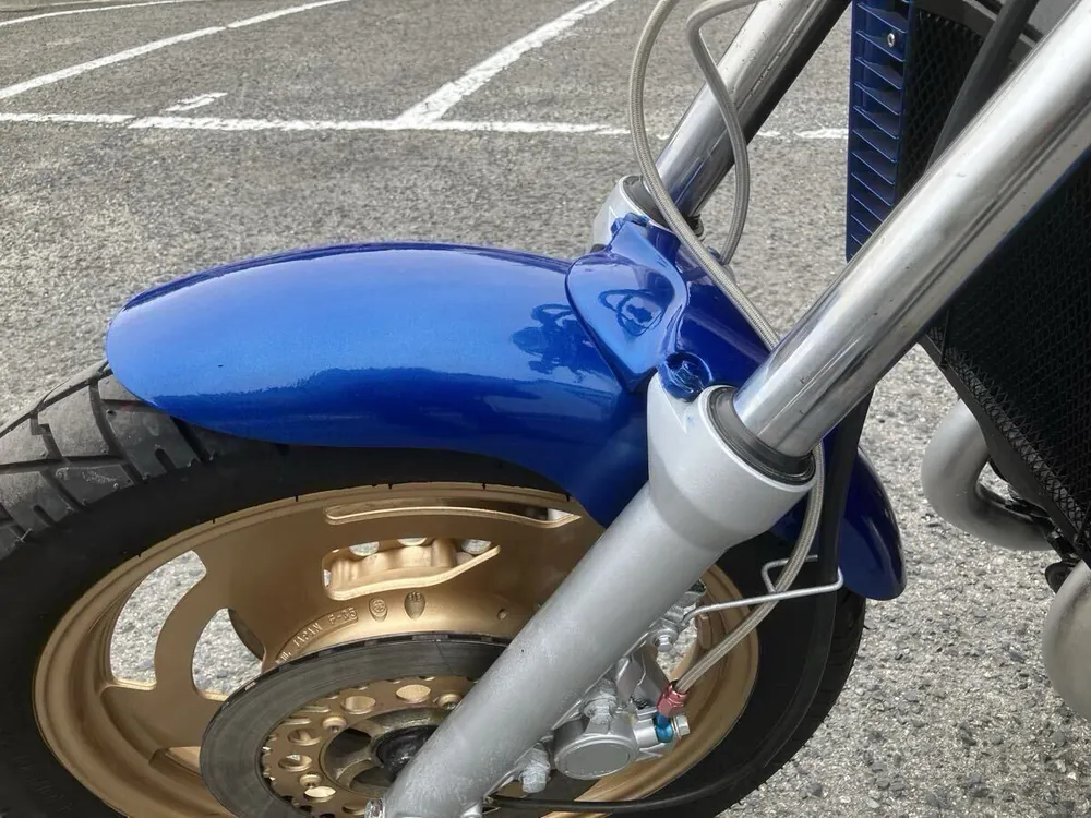 Yamaha VMAX1200 1990, фото 6