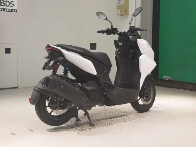 Yamaha X-Force, белый, фото 5