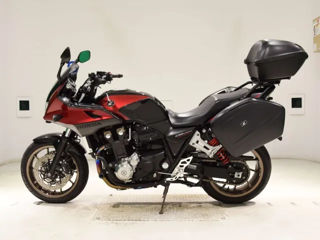 Honda CB1300 2015, gunmetal, фото 2