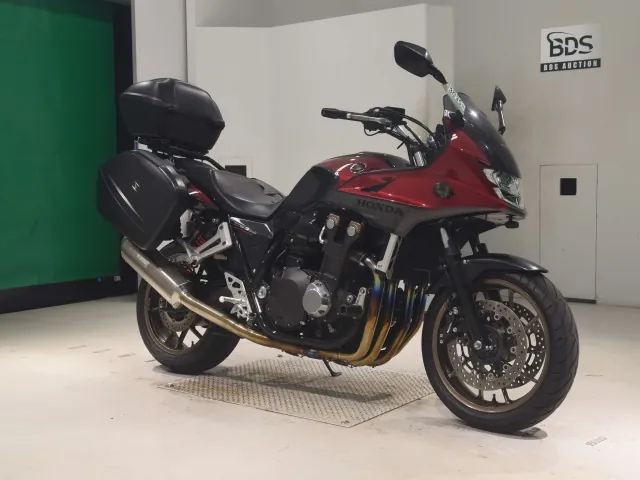 Honda CB1300 2015, gunmetal, фото 3