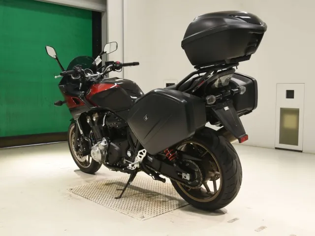 Honda CB1300 2015, gunmetal, фото 6