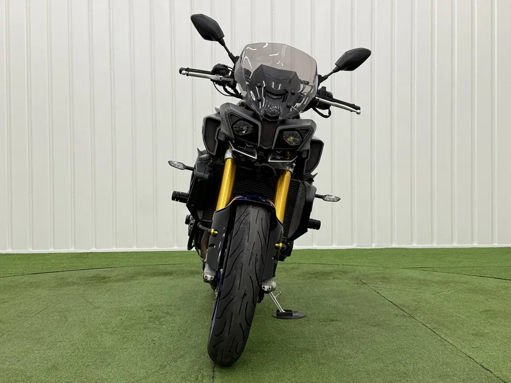 Yamaha MT-10 SP ABS 2017, silver/ black, фото 6