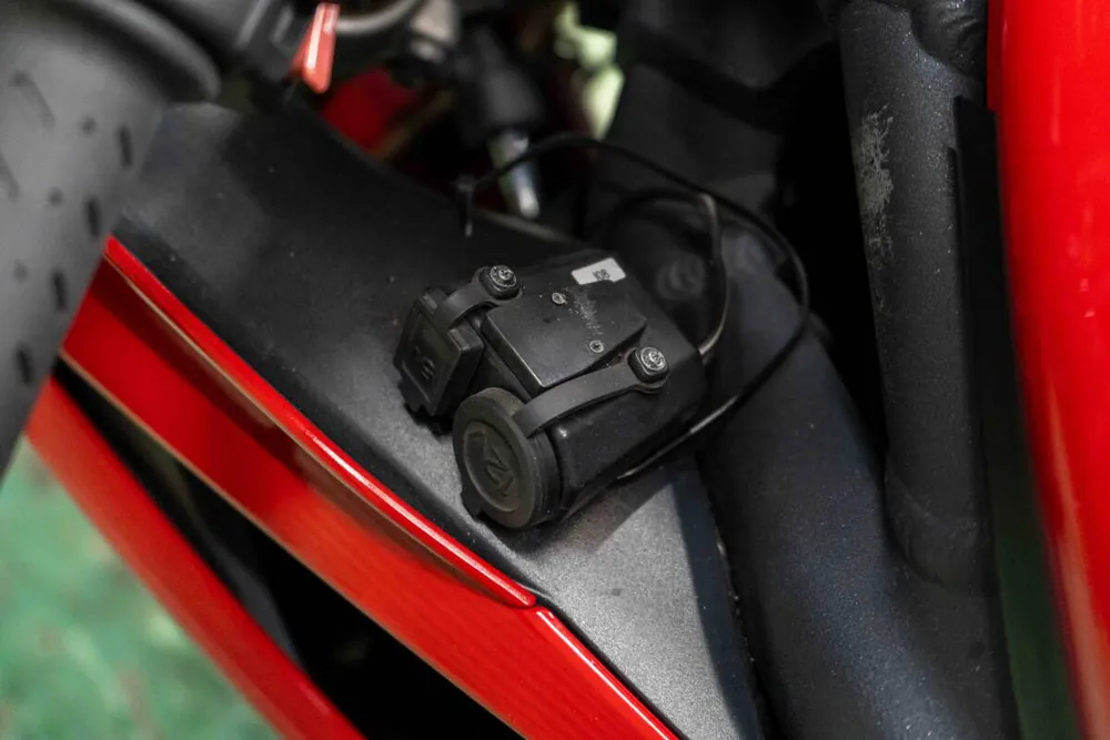 Triumph Daytona 675 2016, фото 9
