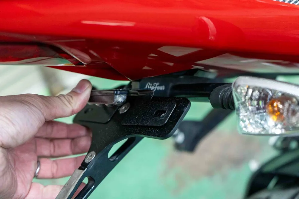 Triumph Daytona 675 2016, фото 10