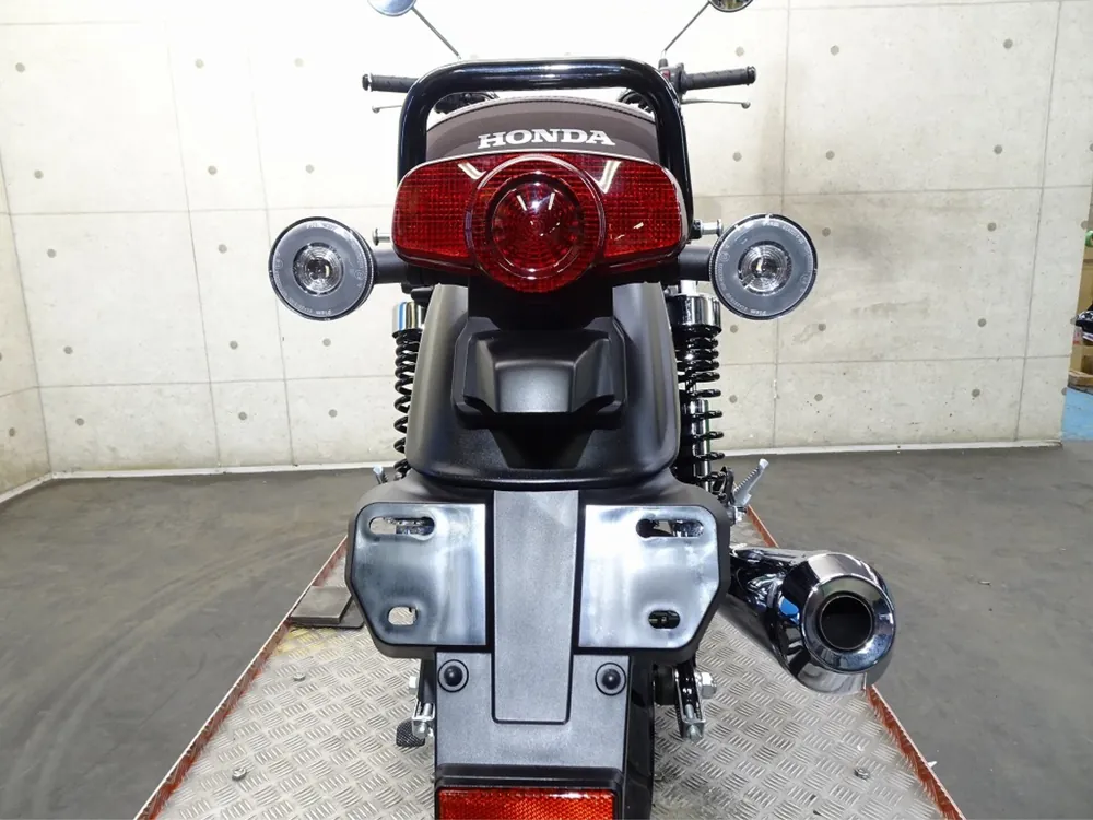 Honda GB350S 2024, maddo black, фото 7