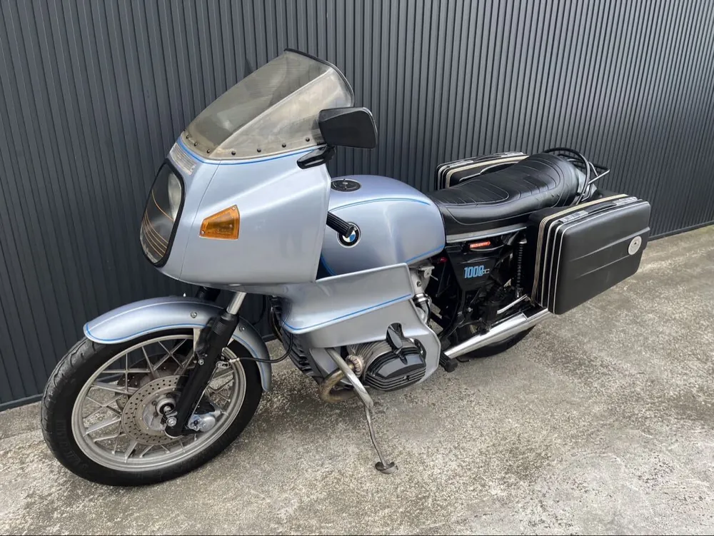 BMW R100RS 1978, фото 8
