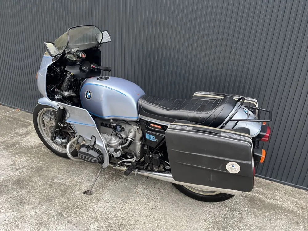 BMW R100RS 1978, фото 9