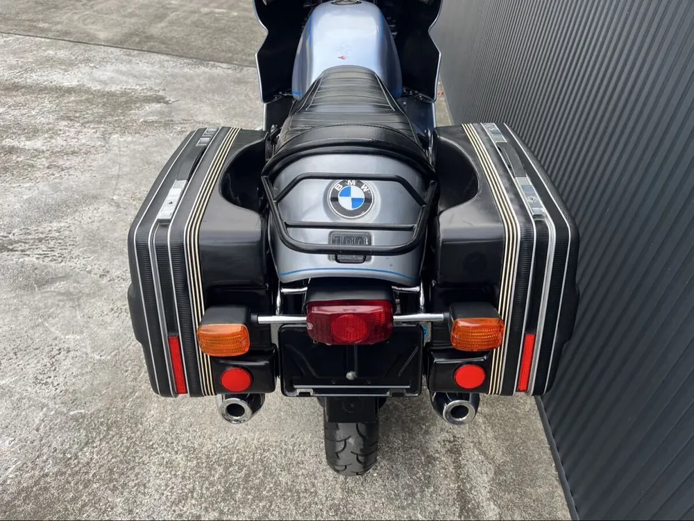 BMW R100RS 1978, фото 10
