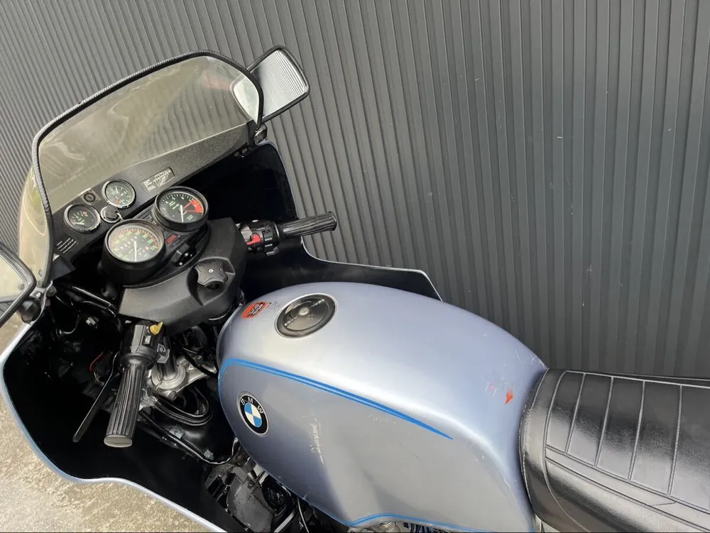 BMW R100RS 1978, фото 2