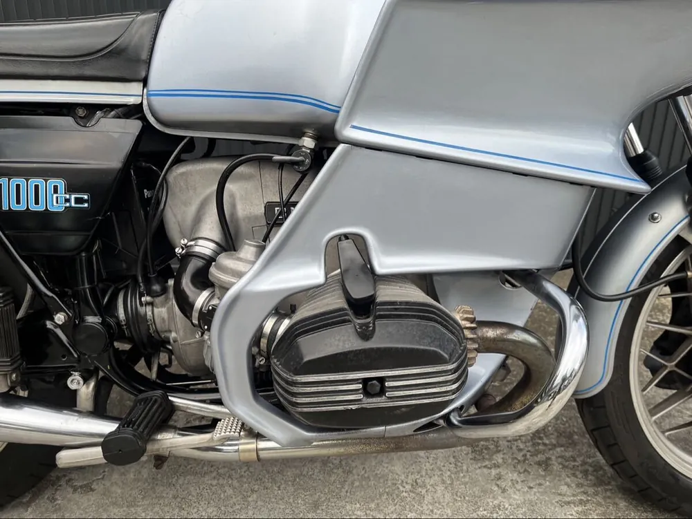 BMW R100RS 1978, фото 3