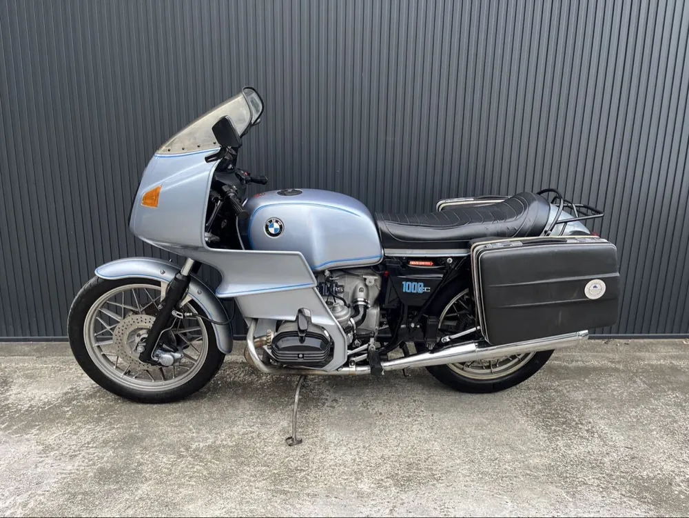 BMW R100RS 1978, фото 4