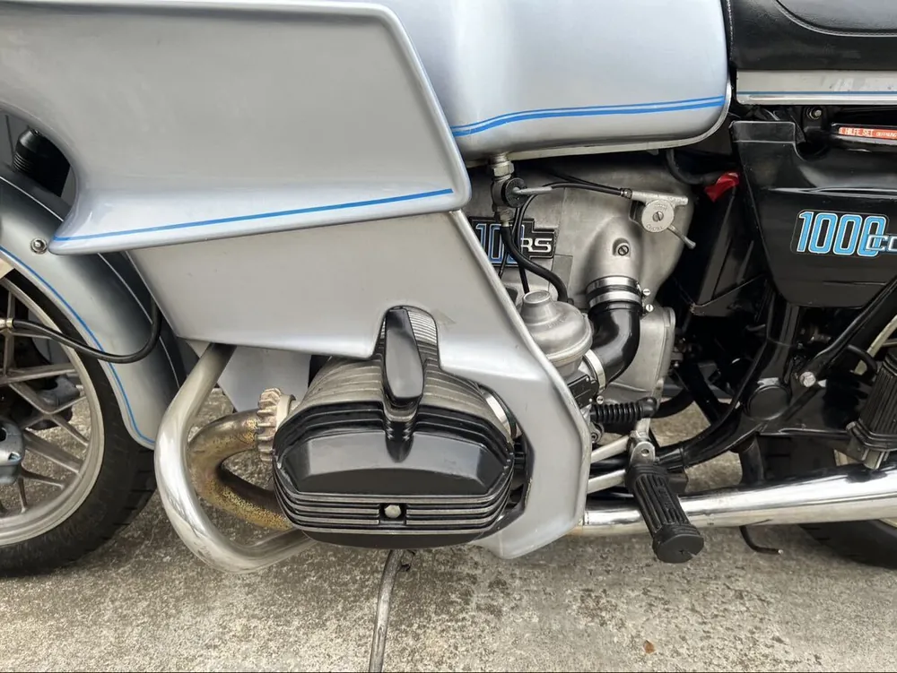 BMW R100RS 1978, фото 5