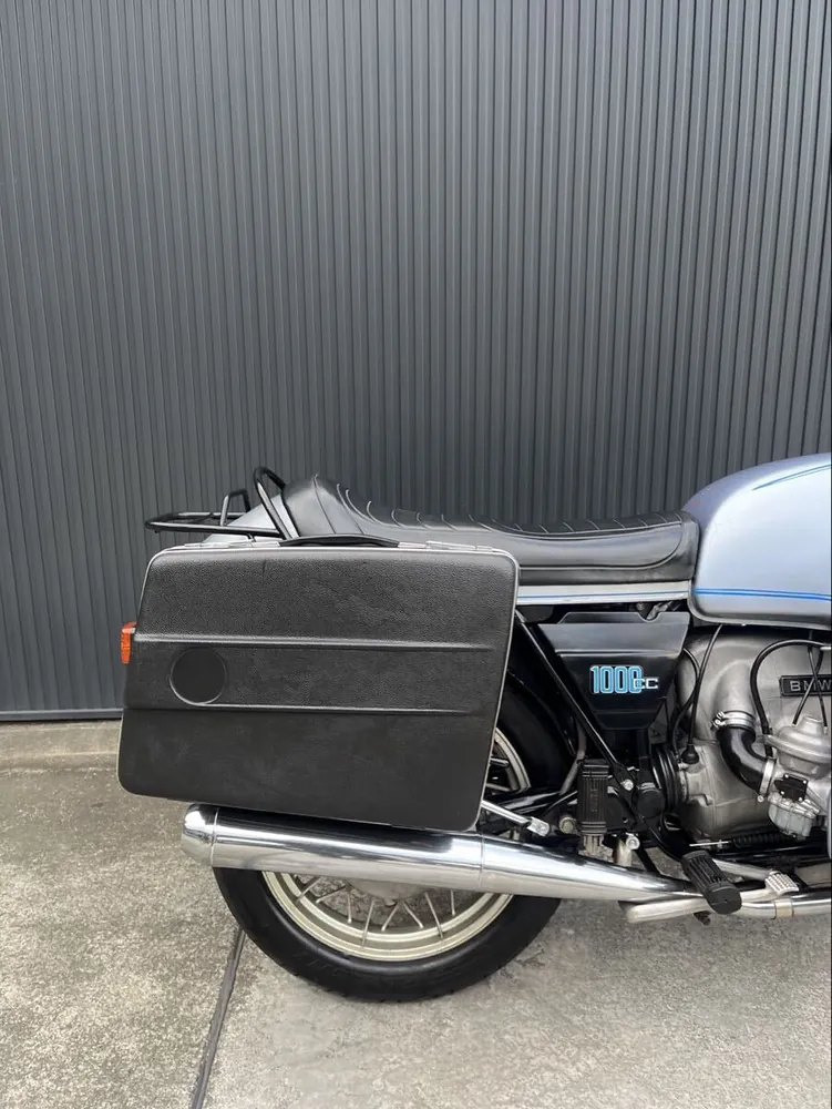BMW R100RS 1978, фото 6
