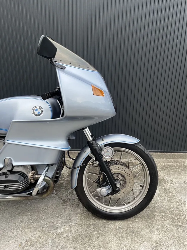 BMW R100RS 1978, фото 7