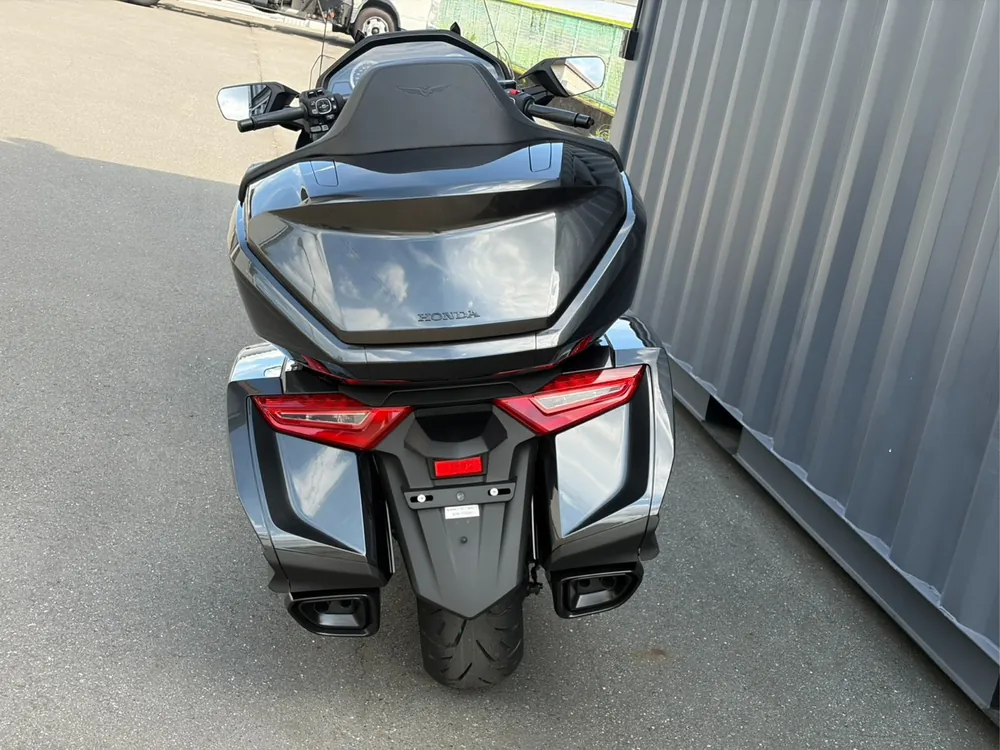 Honda GL1800 2026, gun m, фото 12