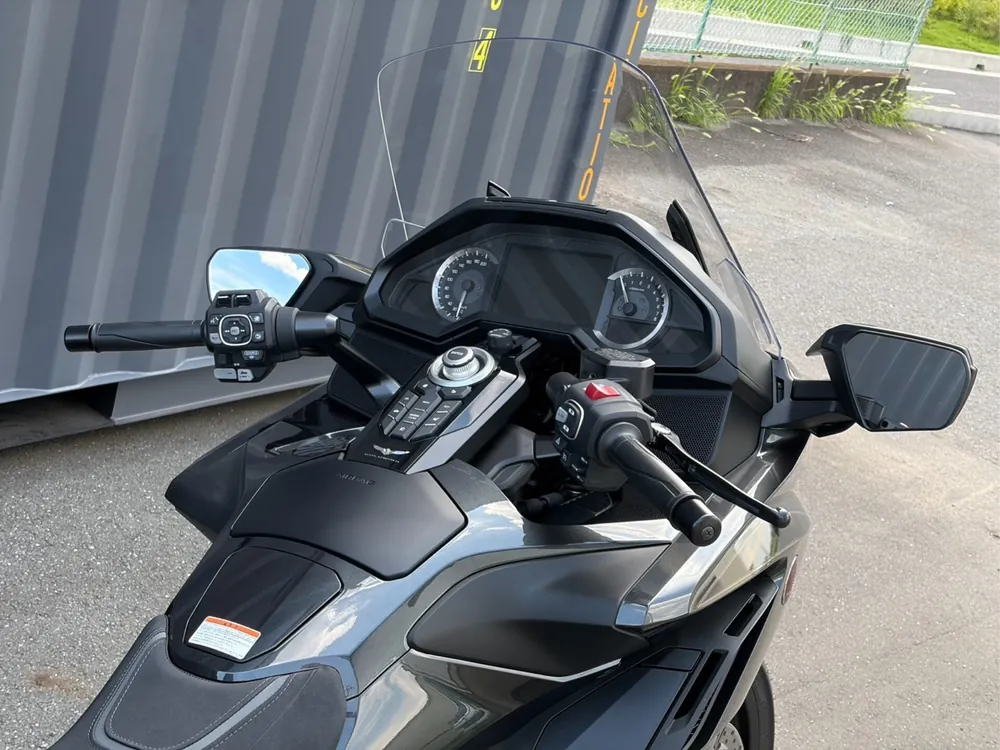Honda GL1800 2026, gun m, фото 5