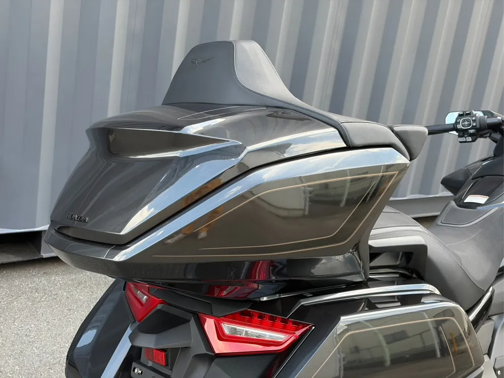 Honda GL1800 2026, gun m, фото 7