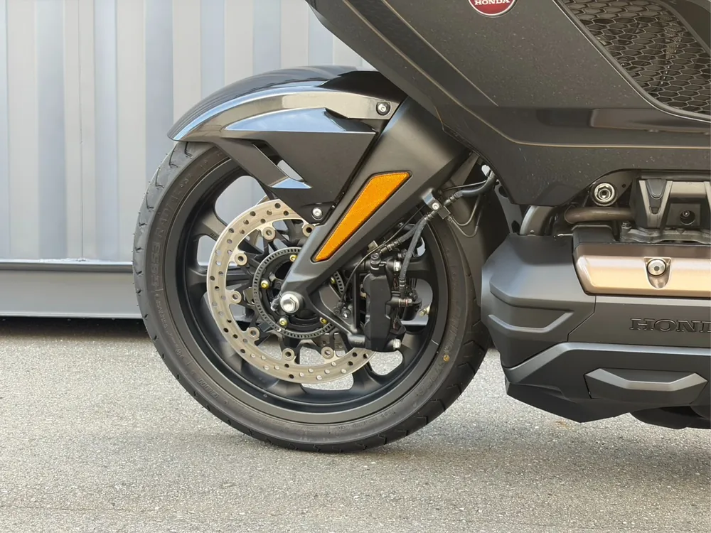 Honda GL1800 2026, gun m, фото 9