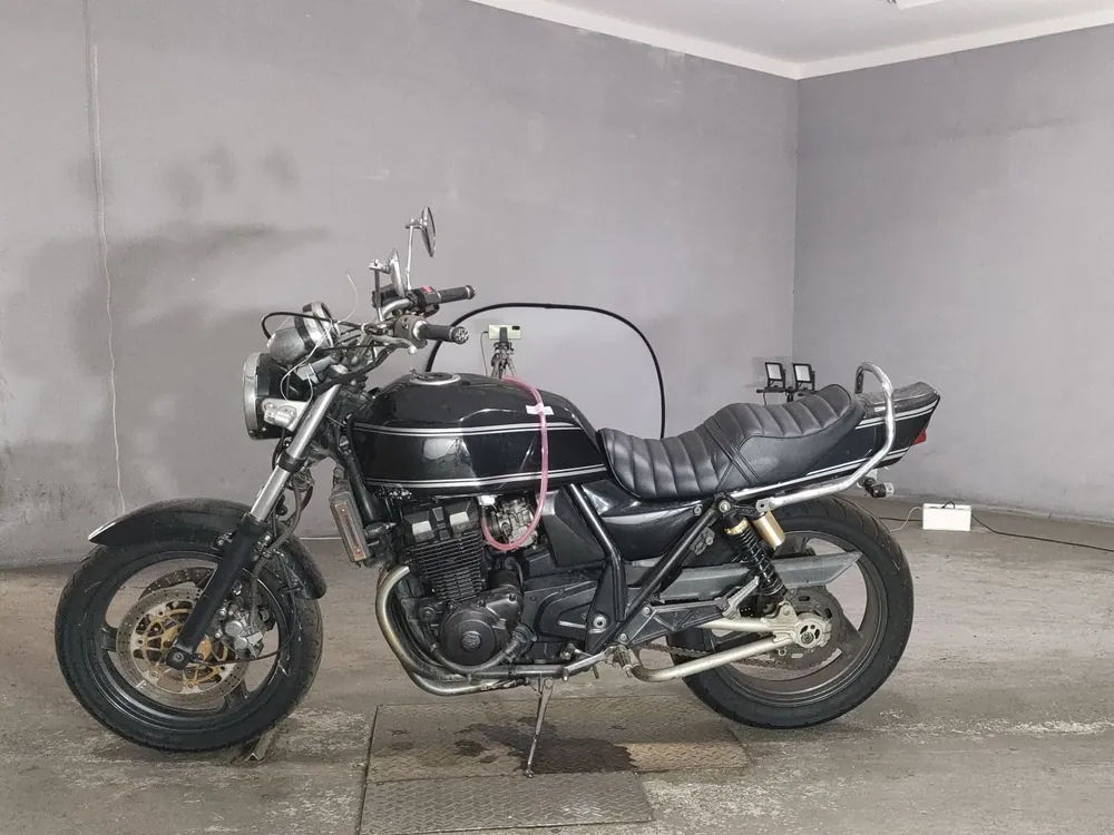 Kawasaki ZRX400-II из Японии, фото 2