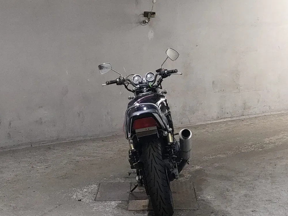 Kawasaki ZRX400-II из Японии, фото 4