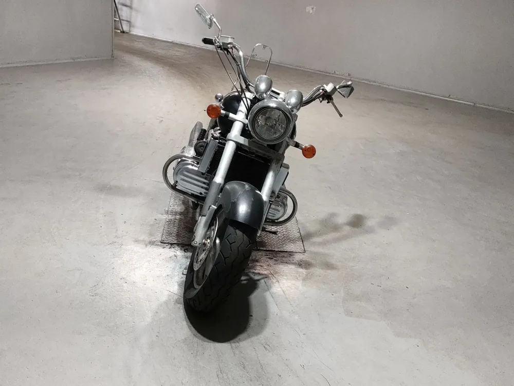 Honda Valkyrie 1997, чёрный, фото 3