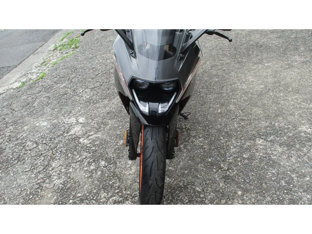 KTM RC 390 2017, чёрный, фото 12