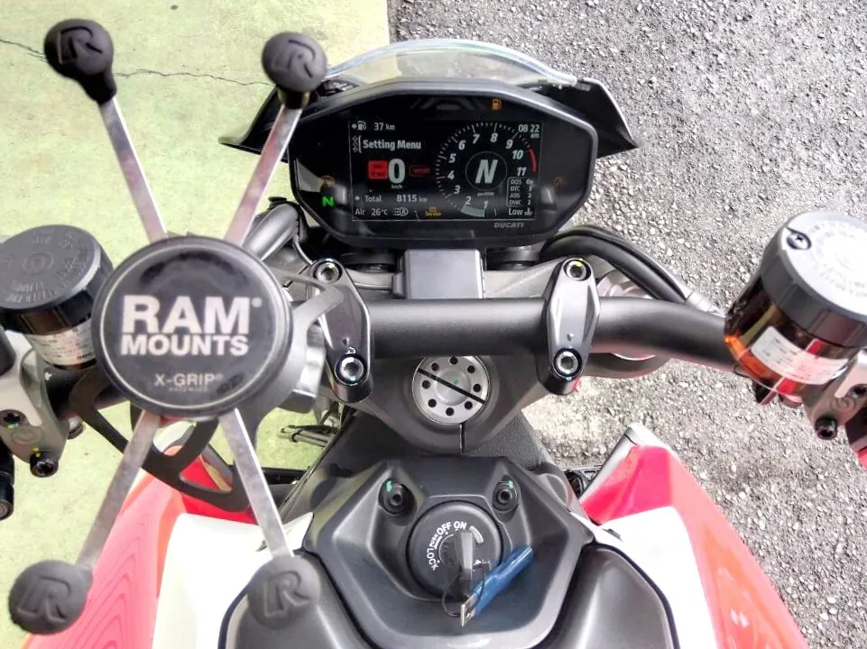 Ducati Monster 937+ 2024, фото 8