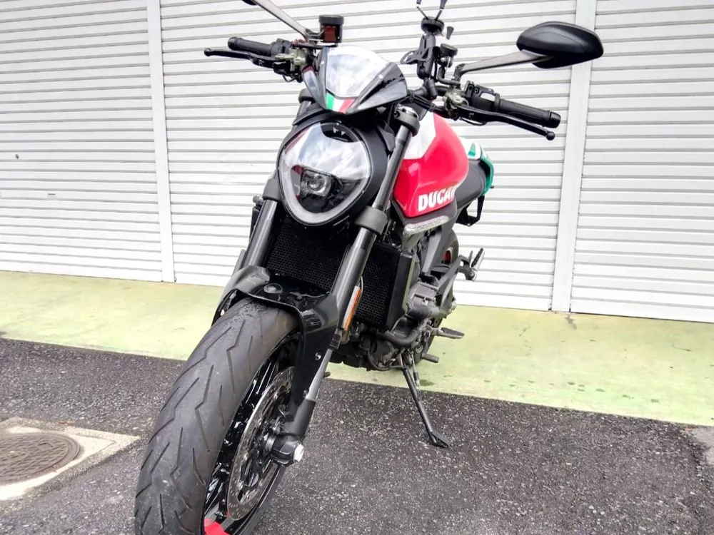 Ducati Monster 937+ 2024, фото 9