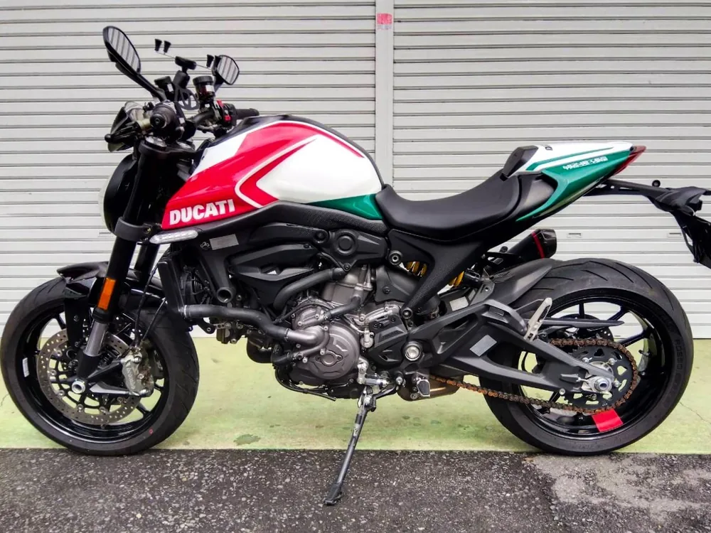 Ducati Monster 937+ 2024, фото 10