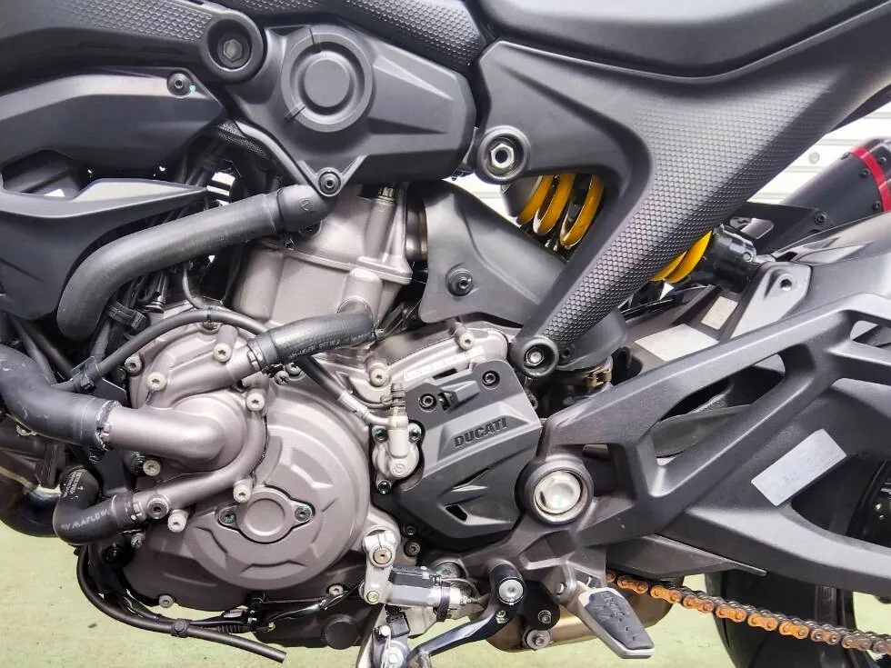 Ducati Monster 937+ 2024, фото 2