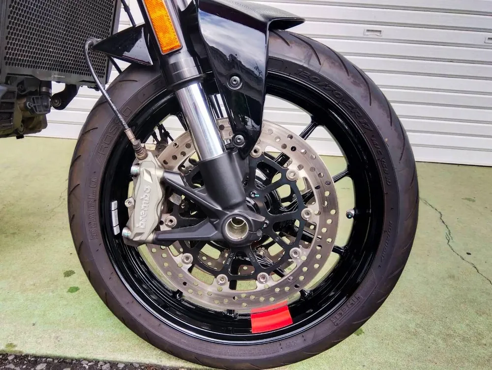 Ducati Monster 937+ 2024, фото 3
