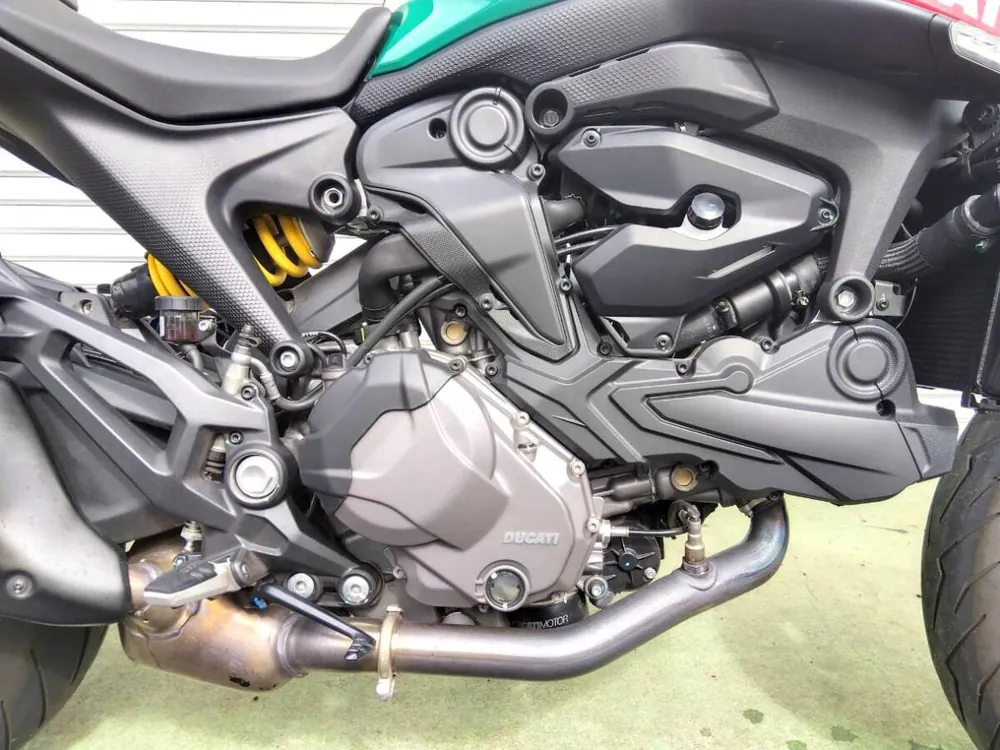 Ducati Monster 937+ 2024, фото 4