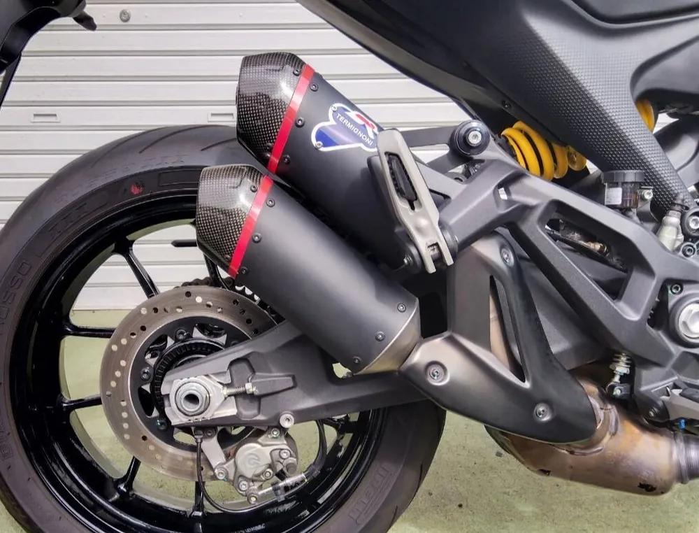 Ducati Monster 937+ 2024, фото 5