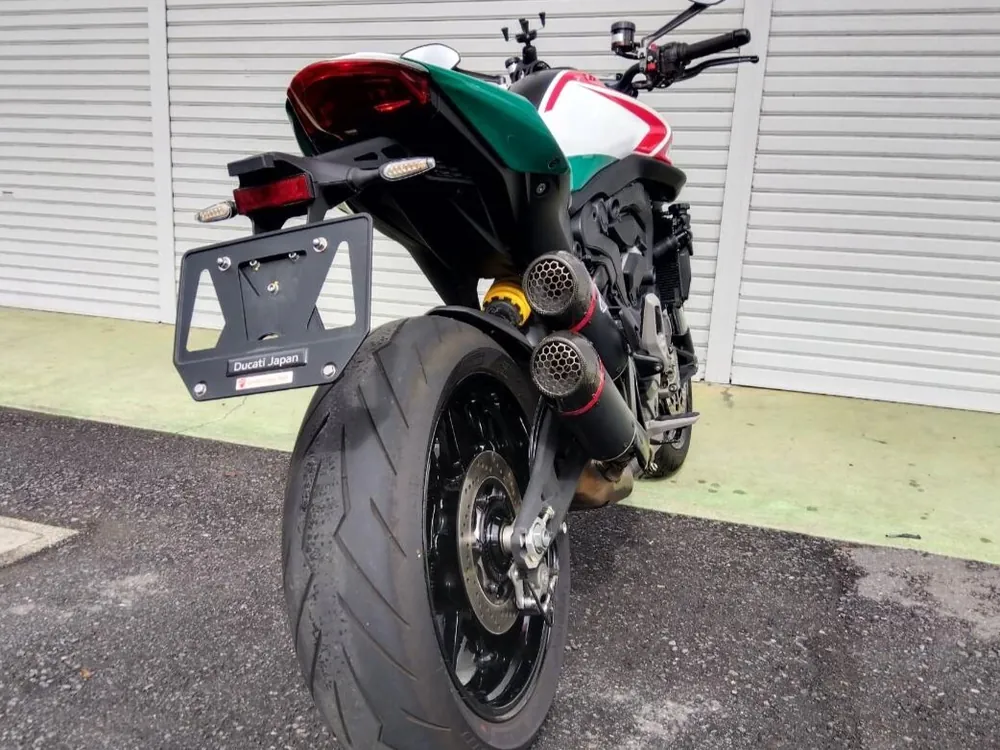 Ducati Monster 937+ 2024, фото 6