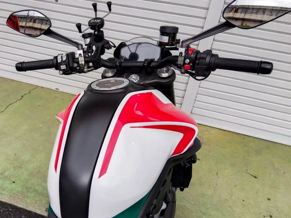 Ducati Monster 937+ 2024, фото 7
