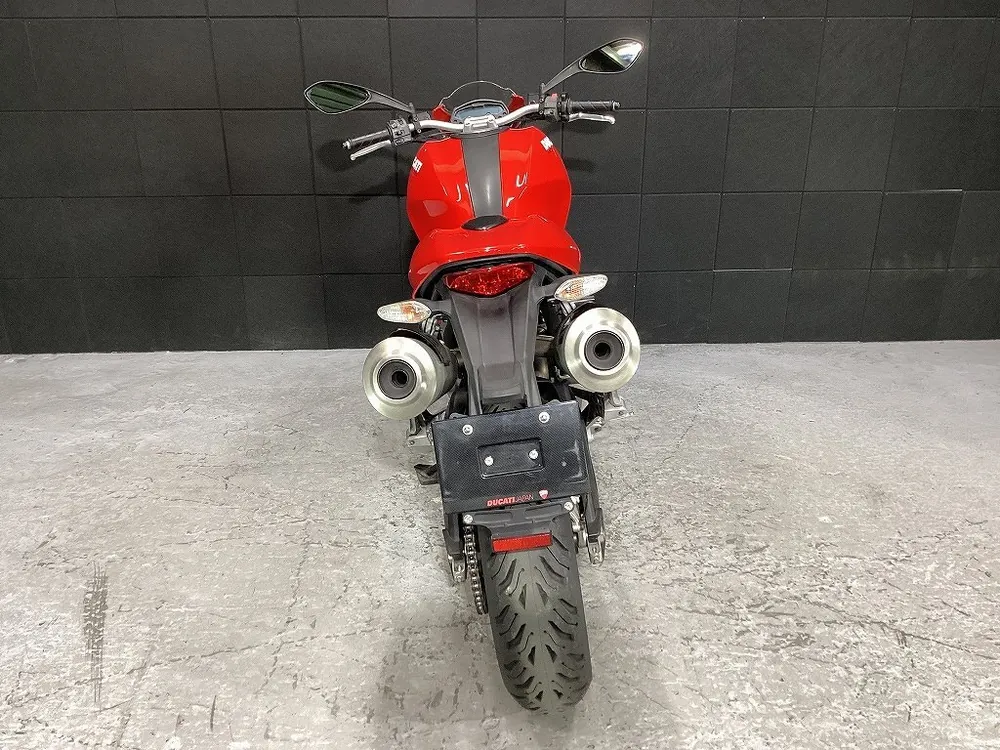 Ducati Monster 696 2014, фото 9